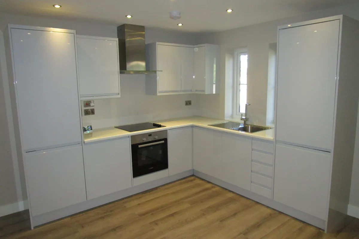 Flat Duncan Close in Northampton
