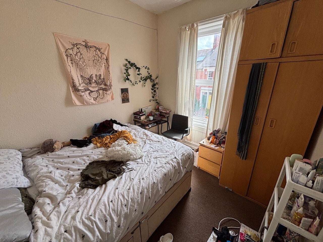 Flat Coniston Avenue in Newcastle upon Tyne