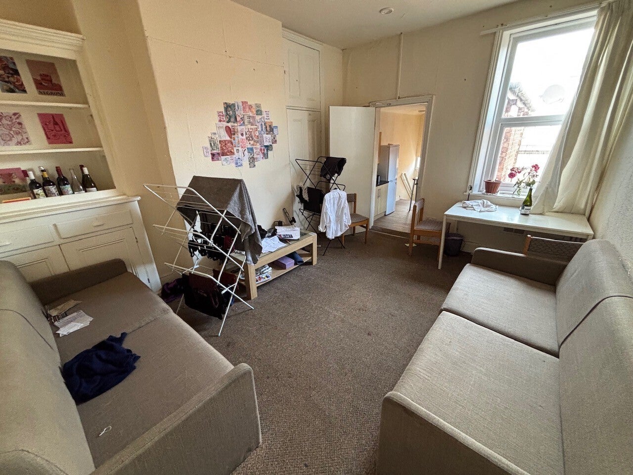 Flat Coniston Avenue in Newcastle upon Tyne