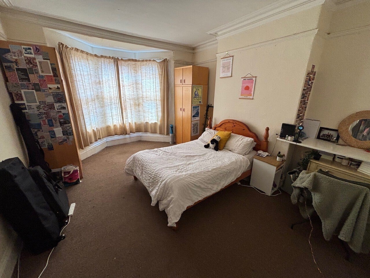 Flat Coniston Avenue in Newcastle upon Tyne