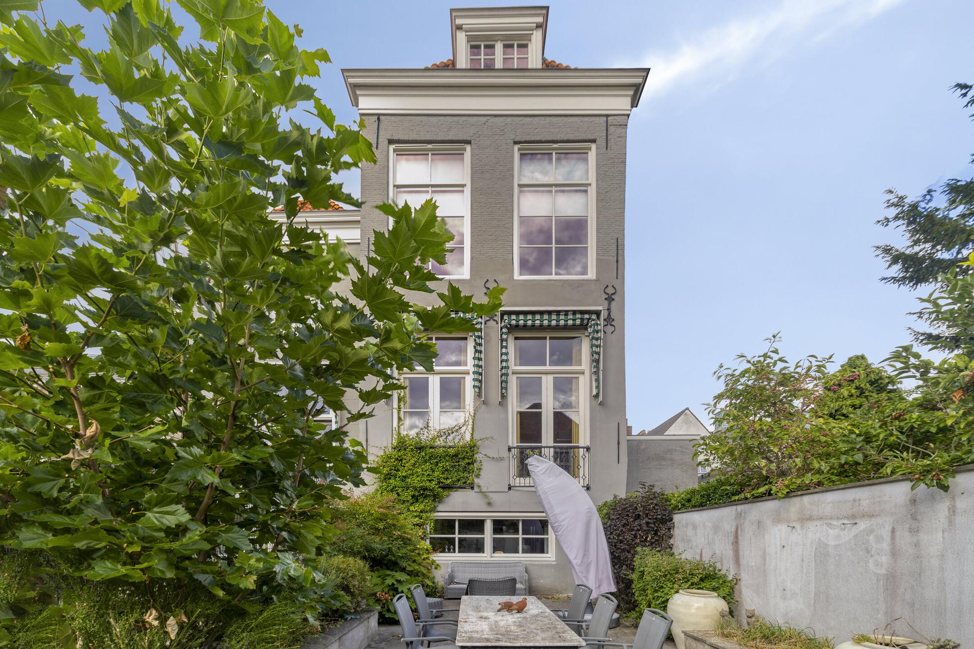 Huis Havenpark 6 in Zierikzee