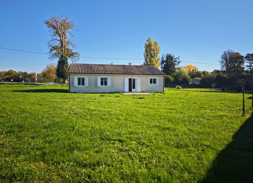 House Place Eugène Le Roy in Neuvic