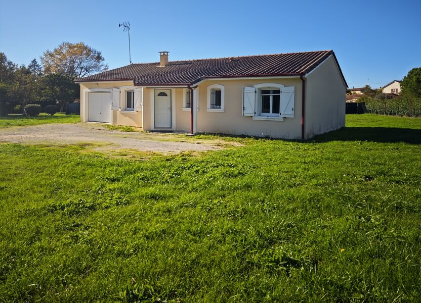 House Place Eugène Le Roy in Neuvic