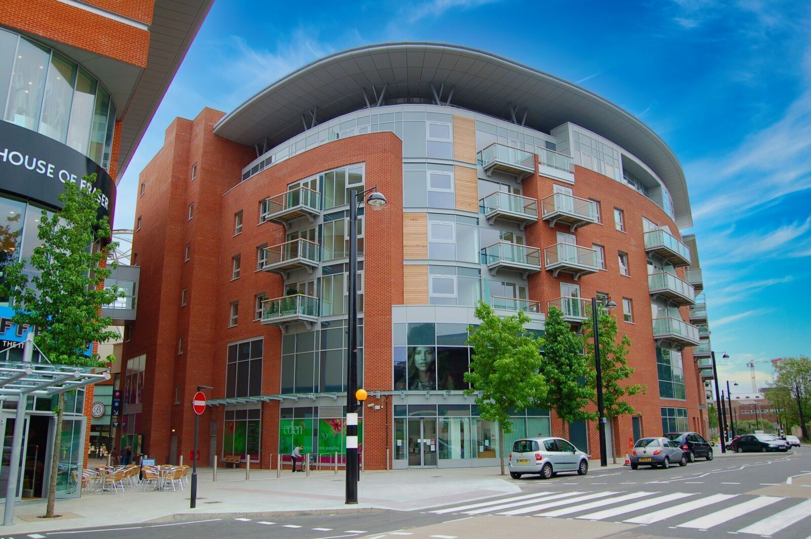 Flat Arch Way in High Wycombe