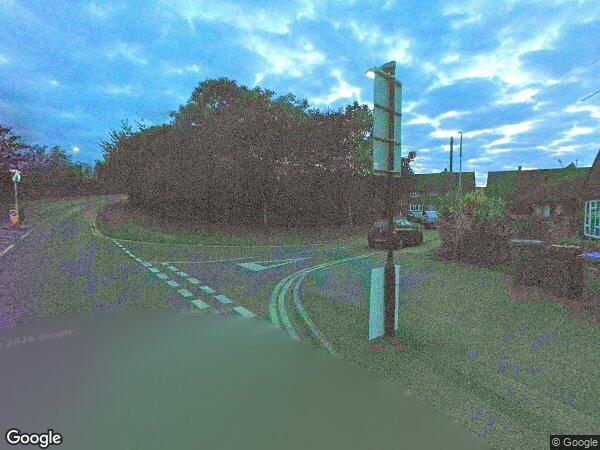 House Bridge Road in Greater London