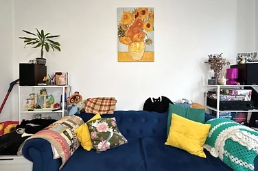 Flat Oakfield Road in Greater London