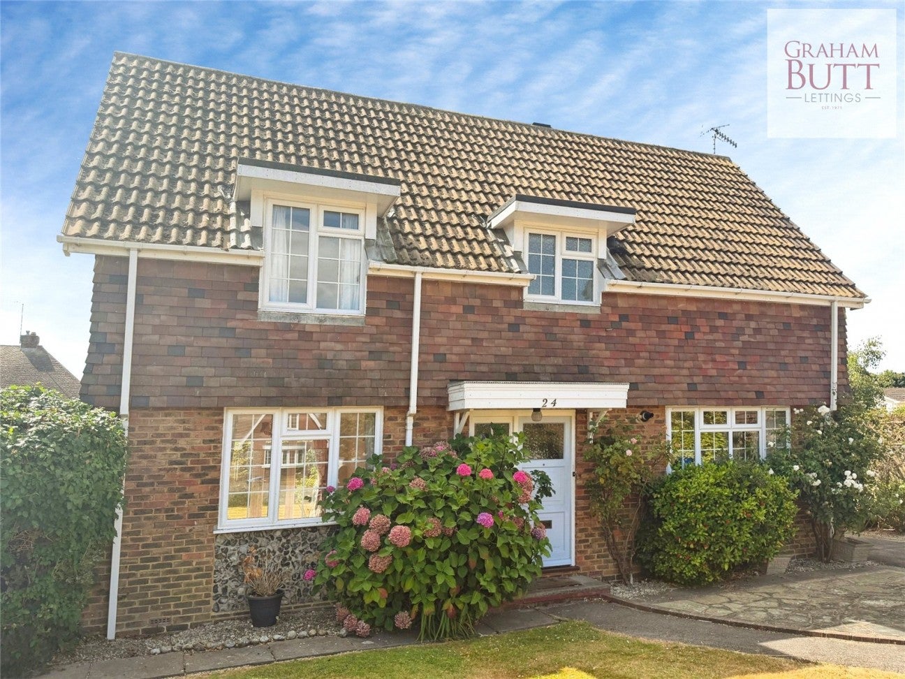 House Ruston Avenue in Arun