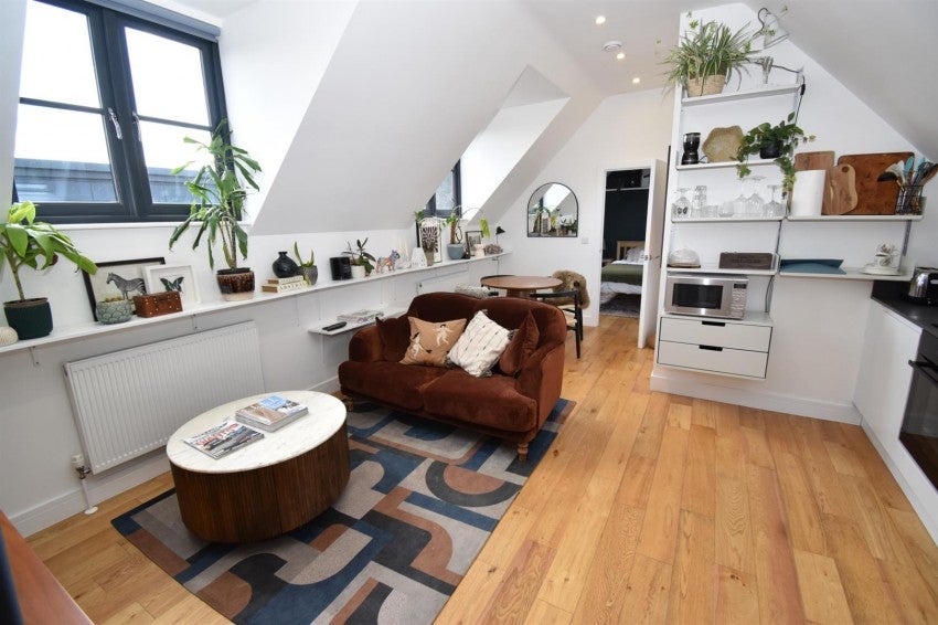 Flat New Street in Kenilworth