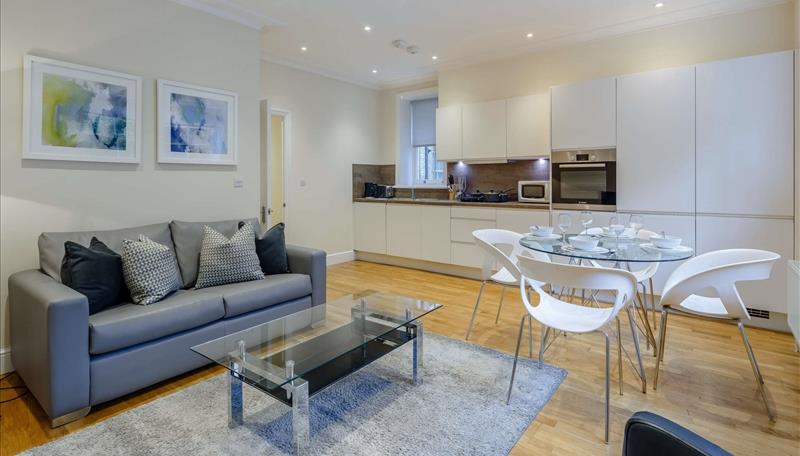 Flat Hamlet Gardens in Greater London