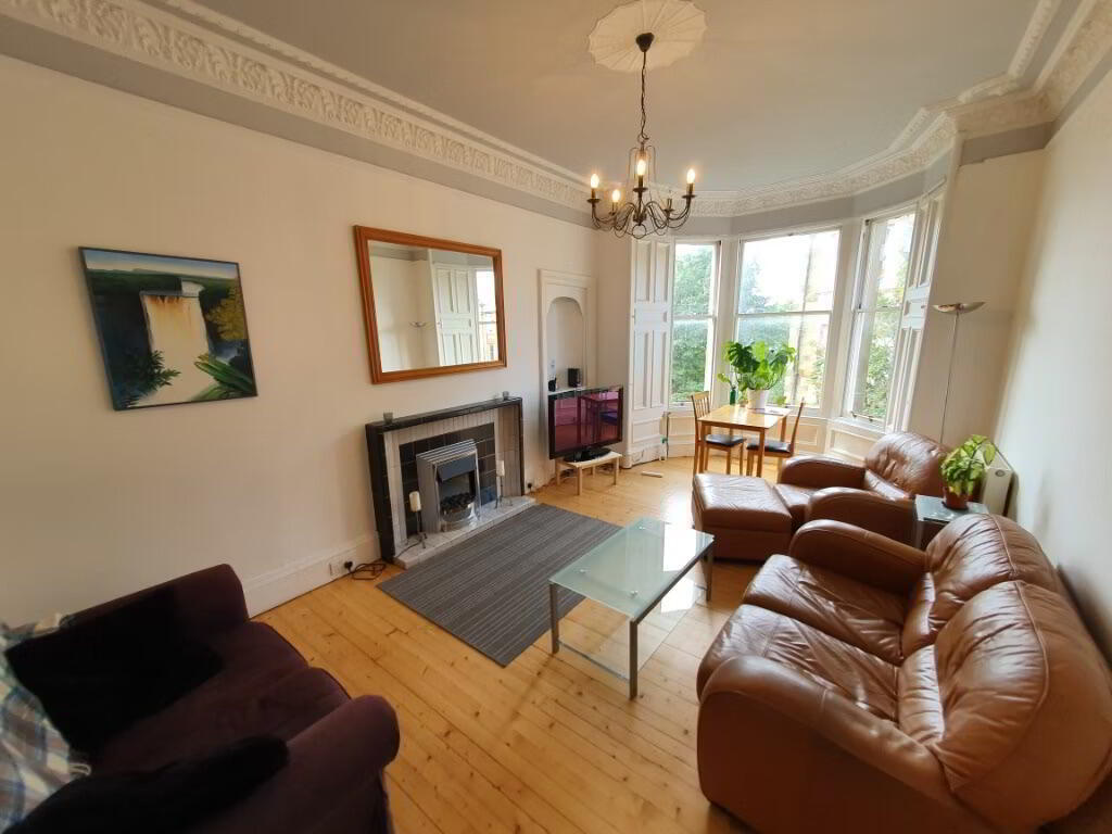 Flat New Mart Road in City of Edinburgh