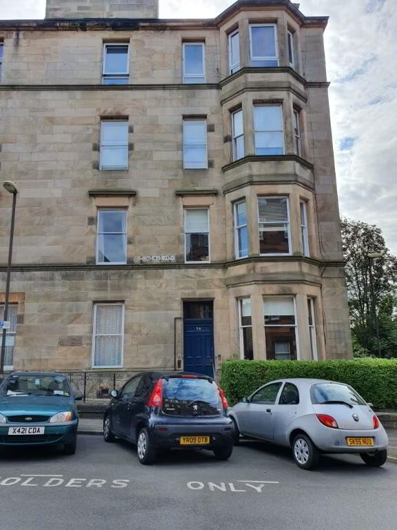 Flat New Mart Road in City of Edinburgh