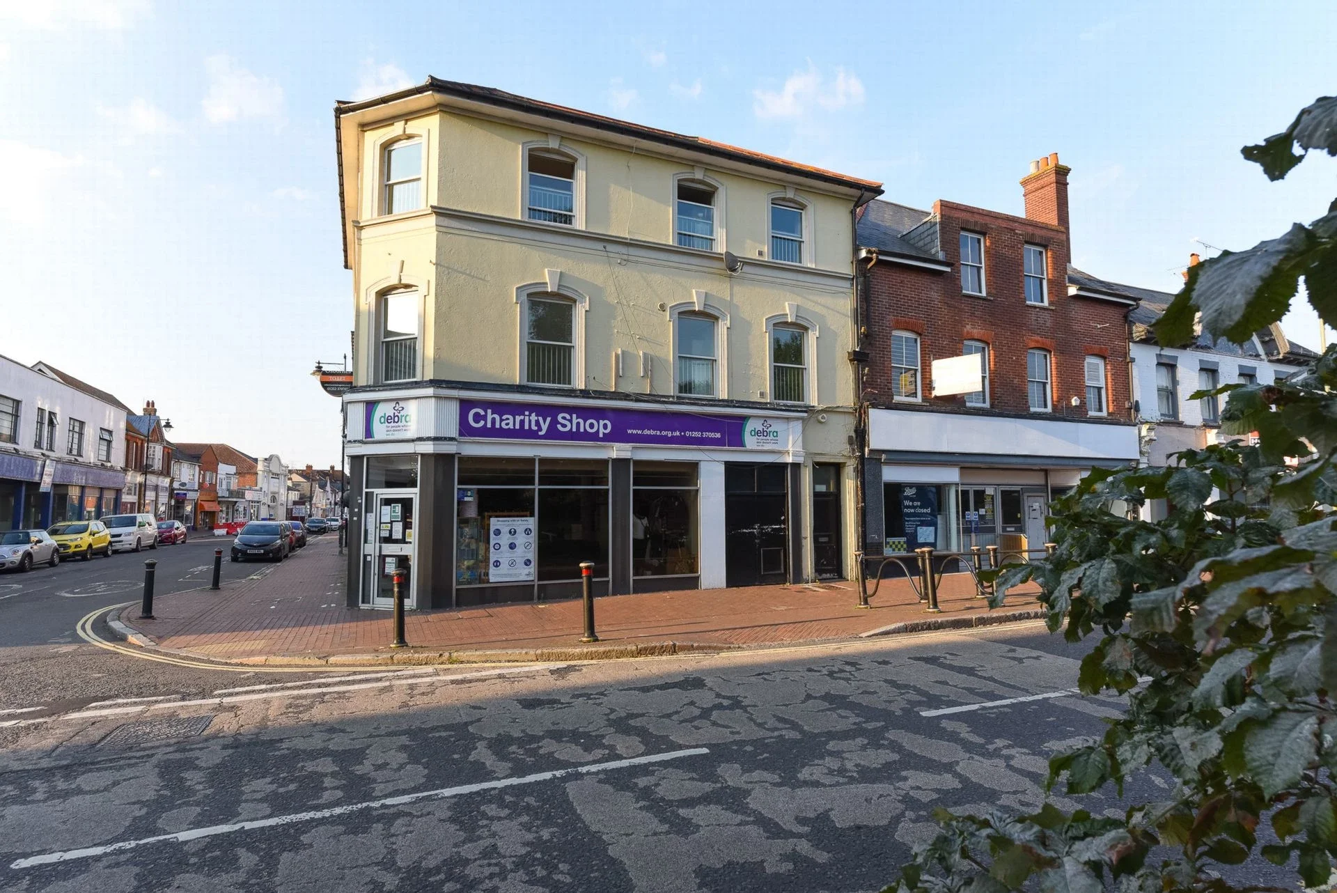 Flat Lynchford Road in Rushmoor