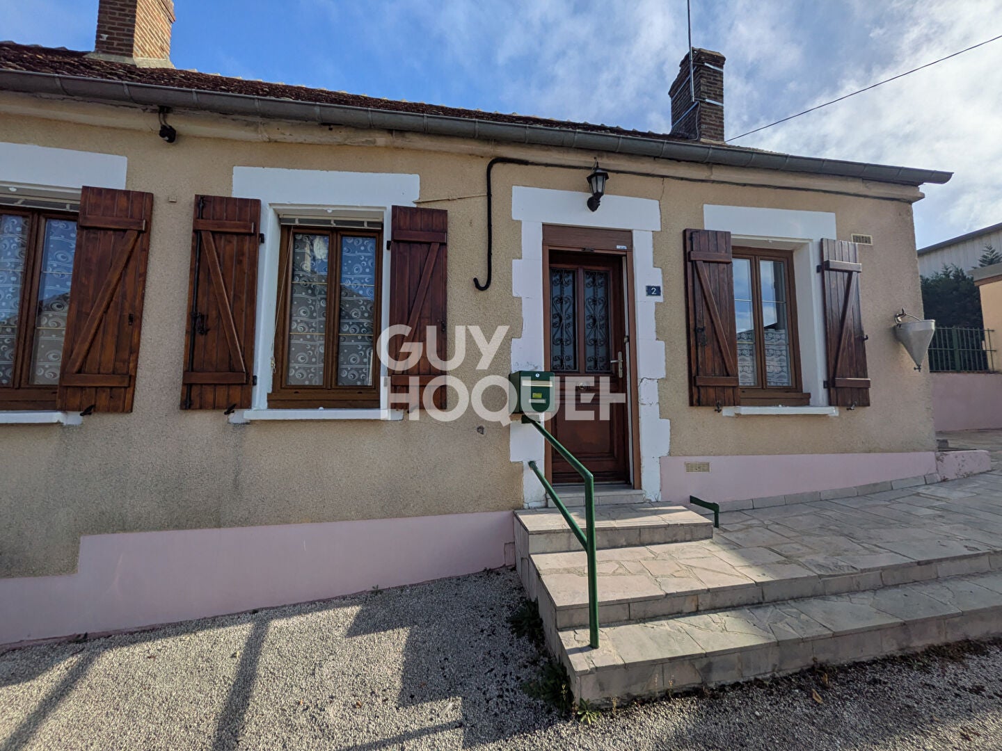 House Rue de la Grappe in Perrigny