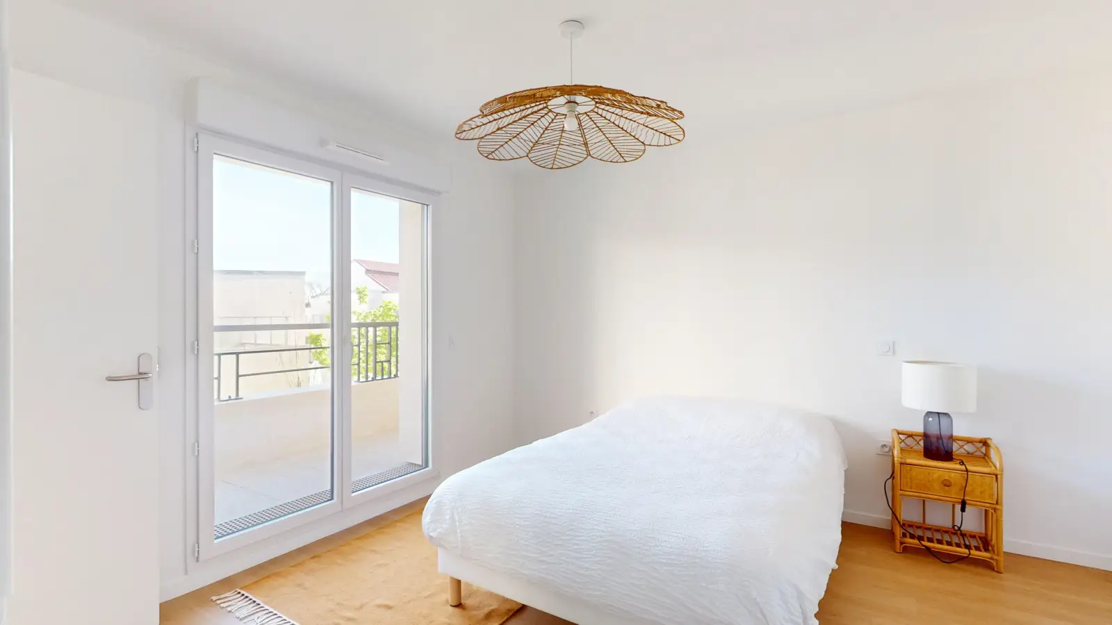 Flat Rue Eugène Berthoud in Saint-Ouen-sur-Seine