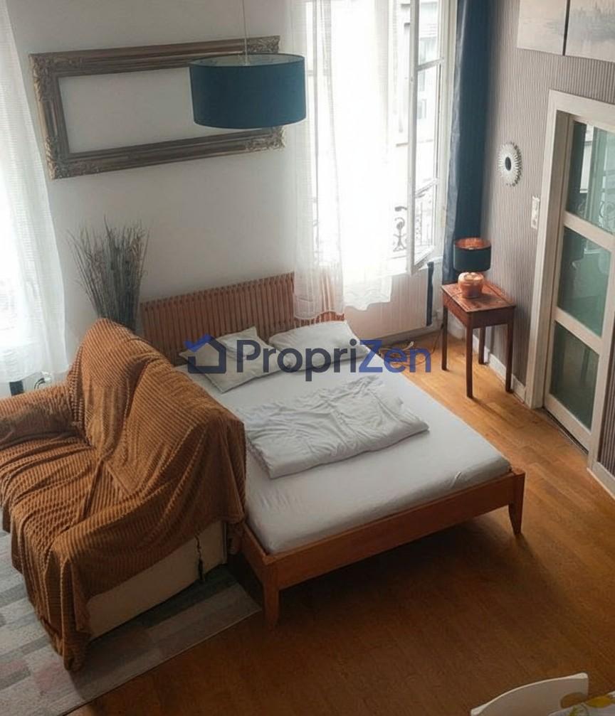 Appartement Rue Duguesclin à Lyon