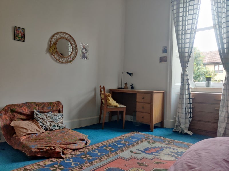 Room Easter Road in City of Edinburgh