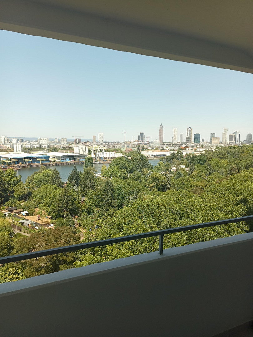 Wohnung Im Mainfeld in Frankfurt am Main