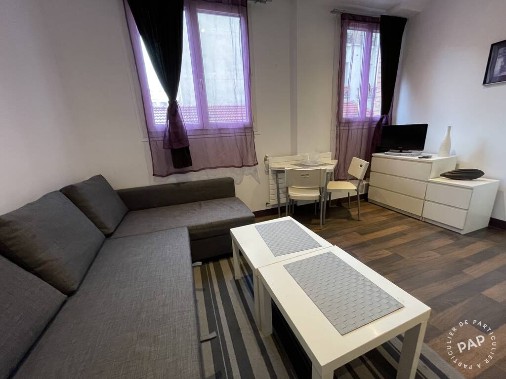 Chambre Boulevard du Général Leclerc à Clichy
