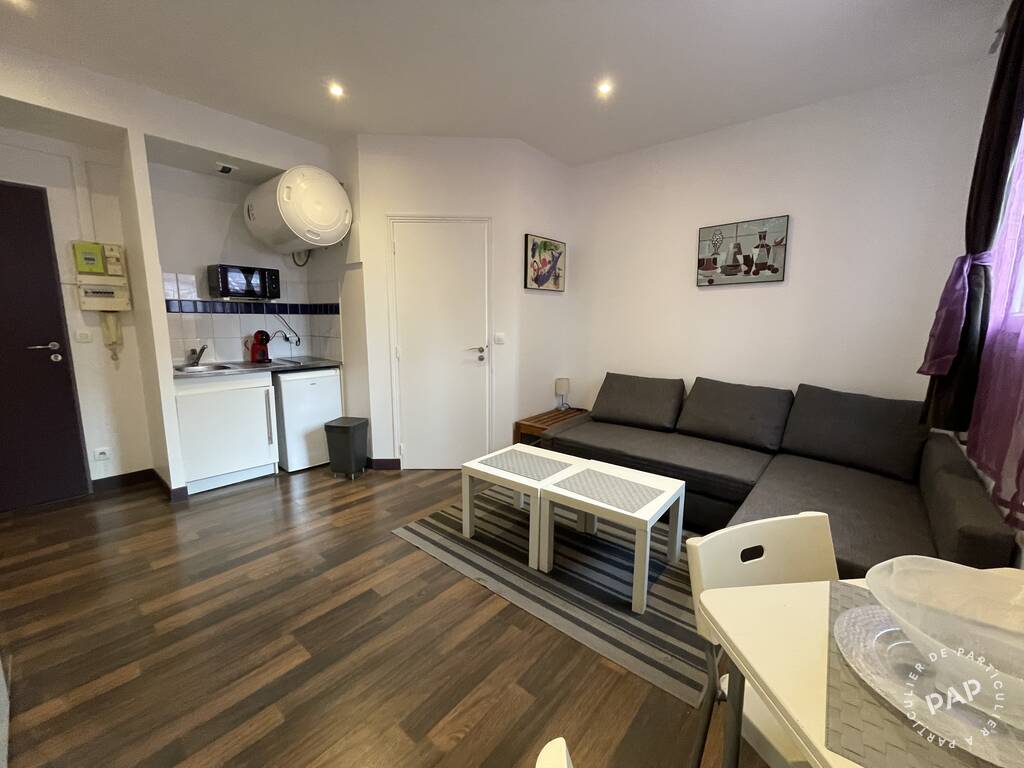 Chambre Boulevard du Général Leclerc à Clichy