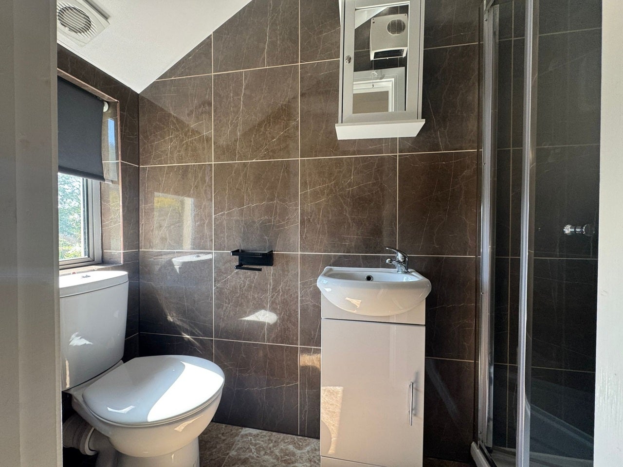Flat Southgate Road in Hertsmere