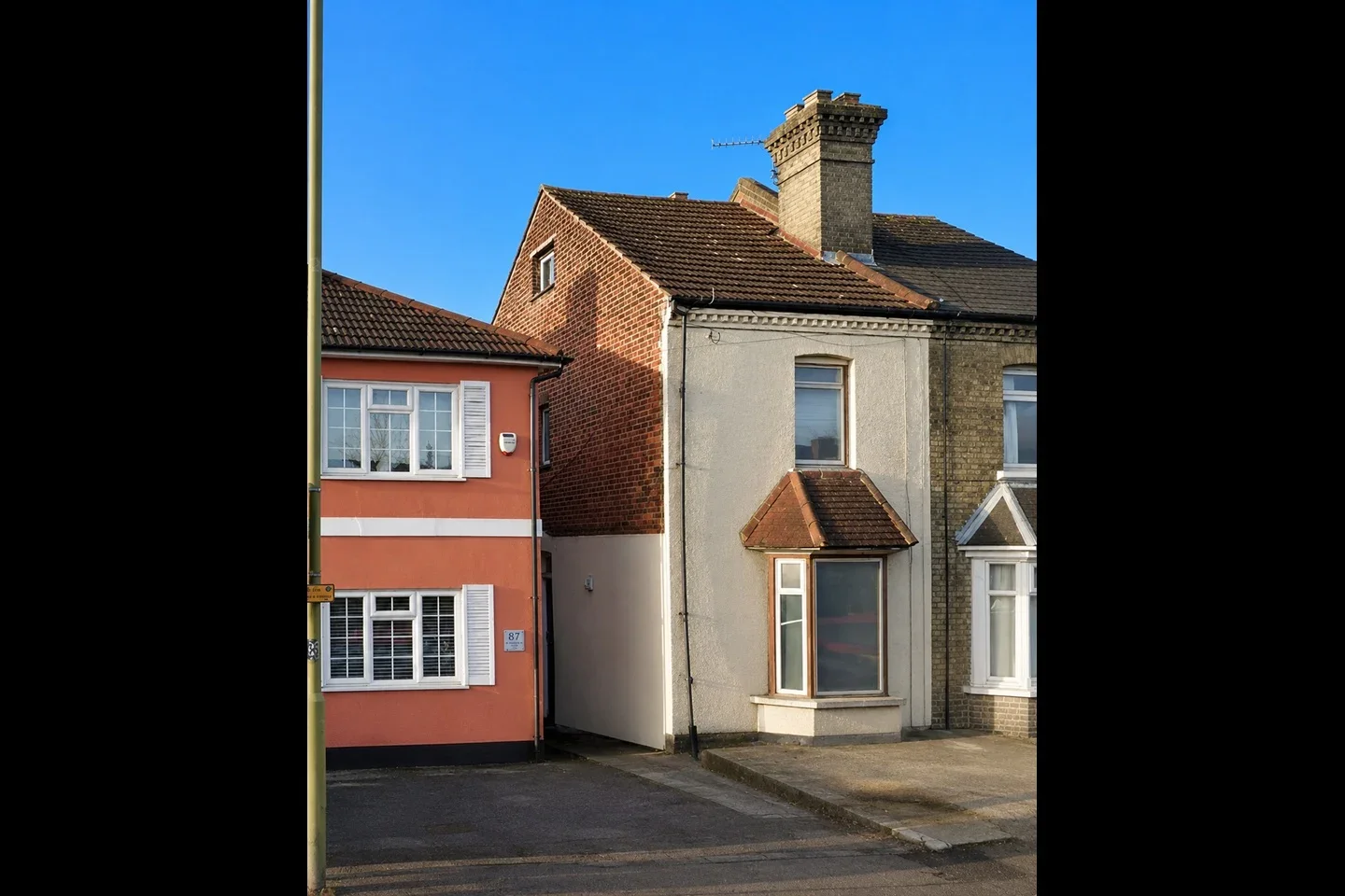 Flat Southgate Road in Hertsmere
