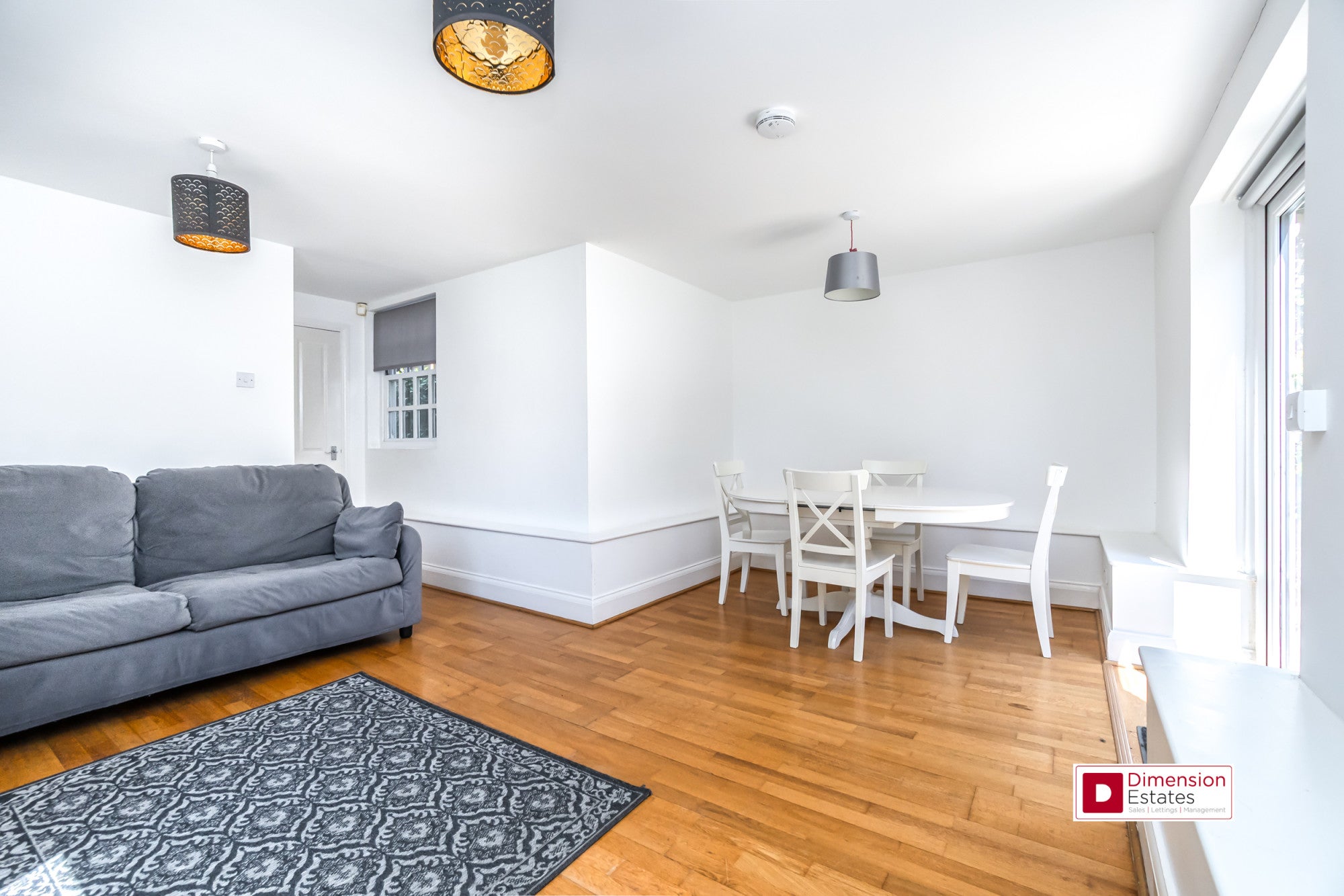 Flat Albion Road in Greater London