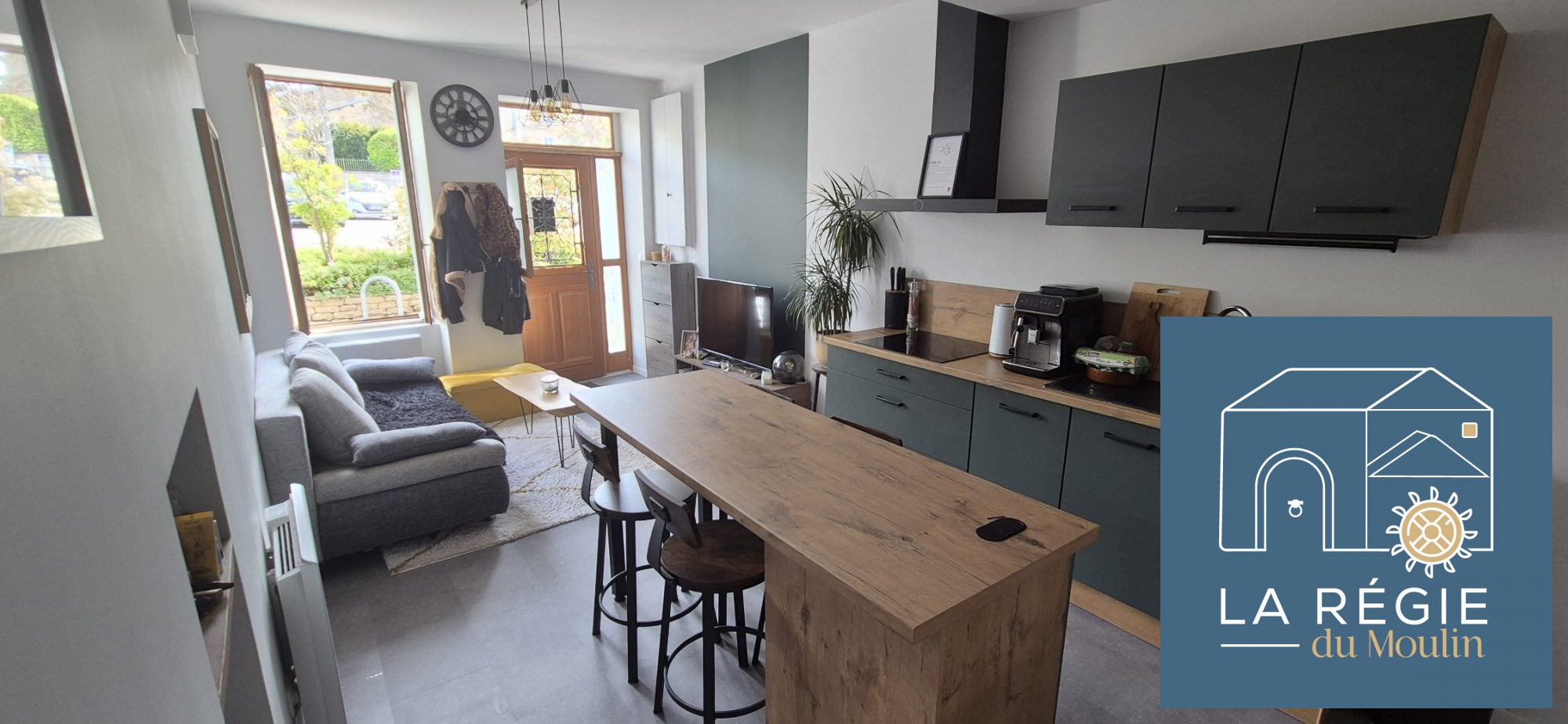 House Rue Joseph Seigner in Bourgoin-Jallieu