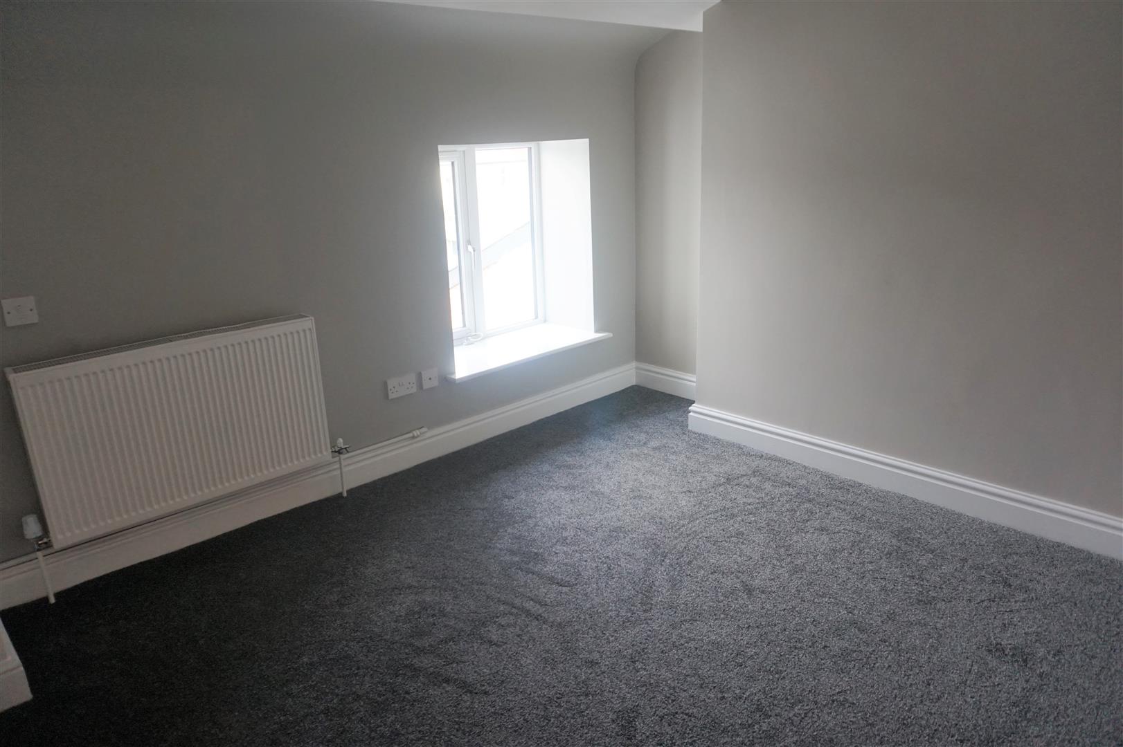 Flat Derby Lane in Liverpool