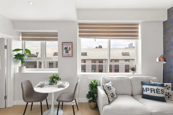 Flat Hatton Garden in Greater London