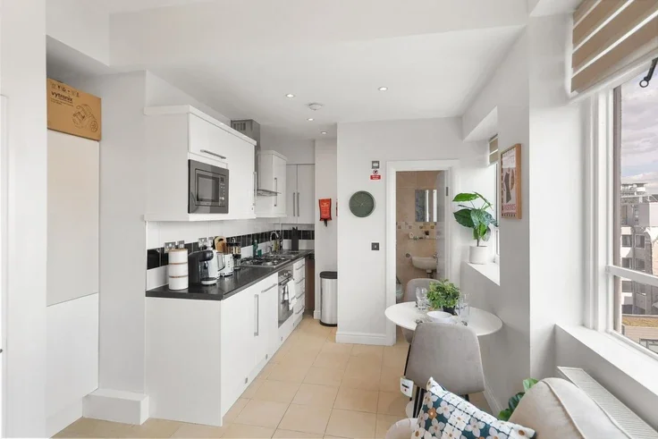 Flat Hatton Garden in Greater London