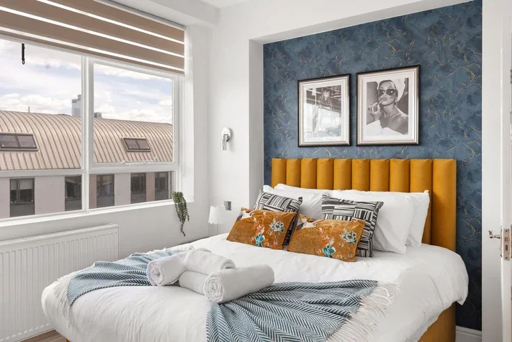 Flat Hatton Garden in Greater London