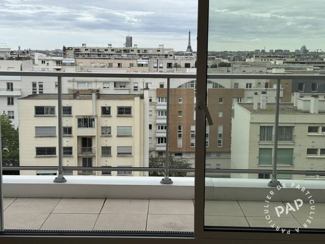 Appartement Boulevard de Verdun à Courbevoie