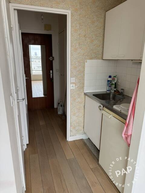 Appartement Boulevard de Verdun à Courbevoie