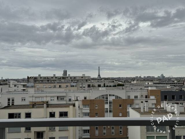 Appartement Boulevard de Verdun à Courbevoie