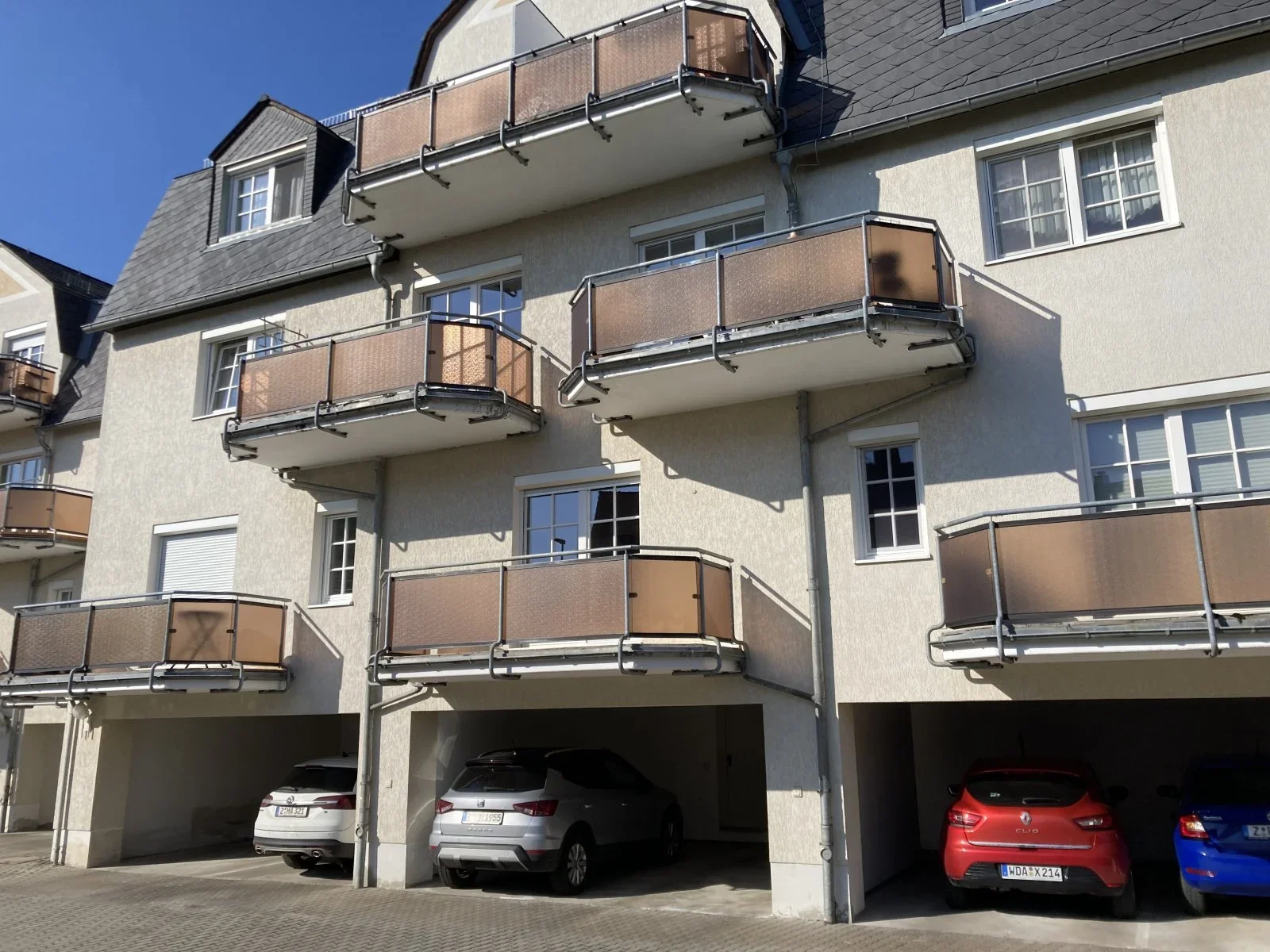 Wohnung Hauptstraße in Plauen