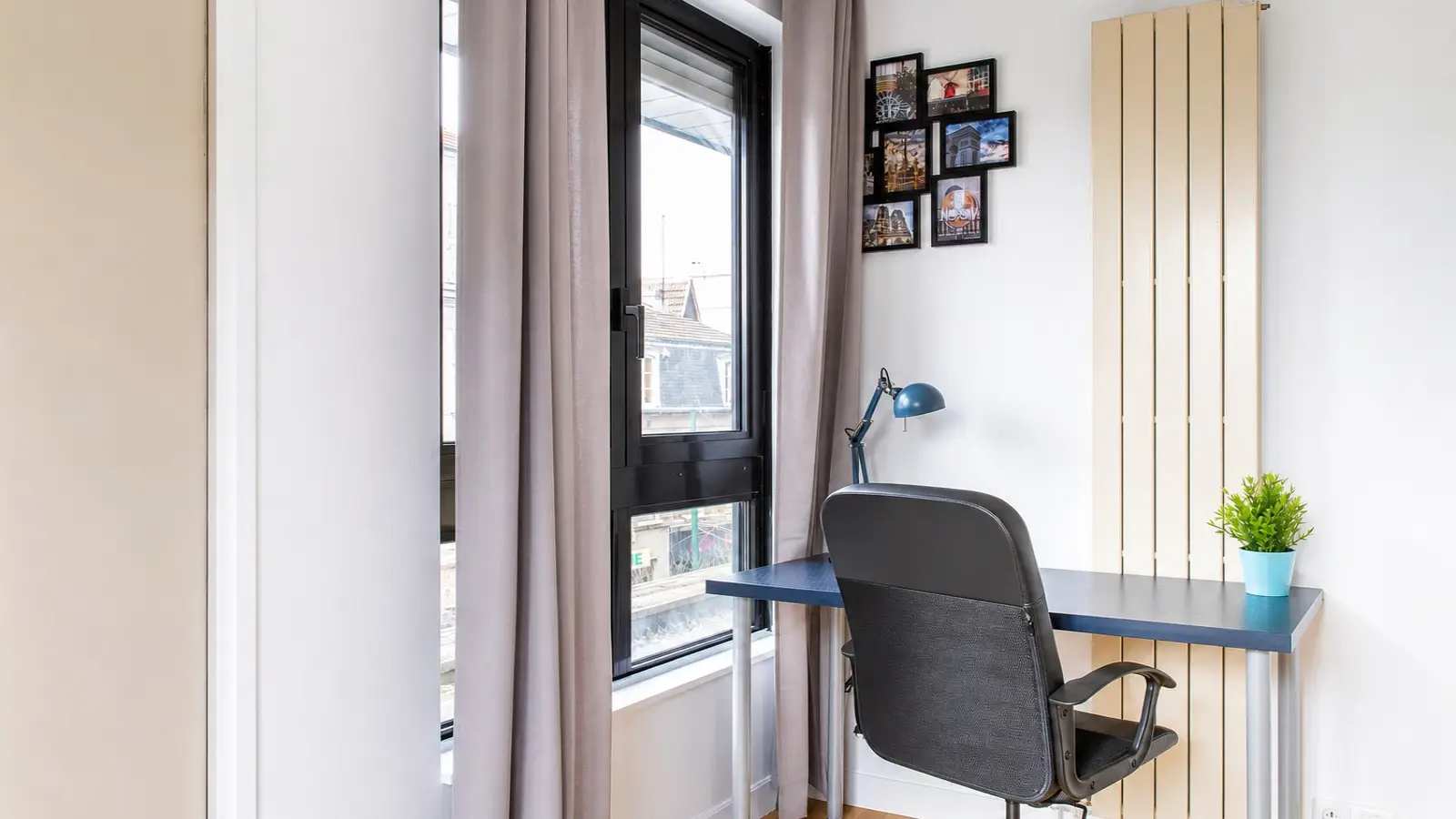 Chambre Avenue de l'Alsace-Lorraine à Rueil-Malmaison