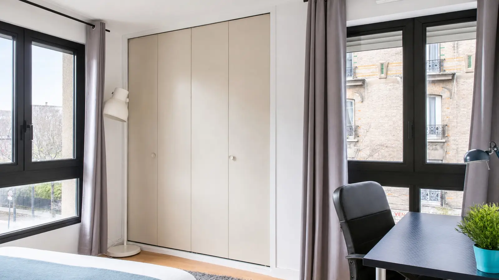 Chambre Avenue de l'Alsace-Lorraine à Rueil-Malmaison