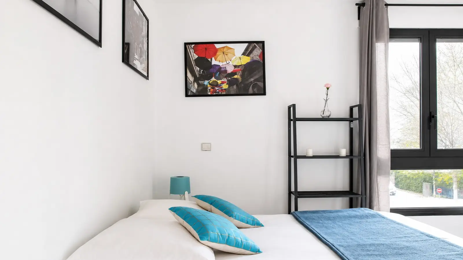 Chambre Avenue de l'Alsace-Lorraine à Rueil-Malmaison