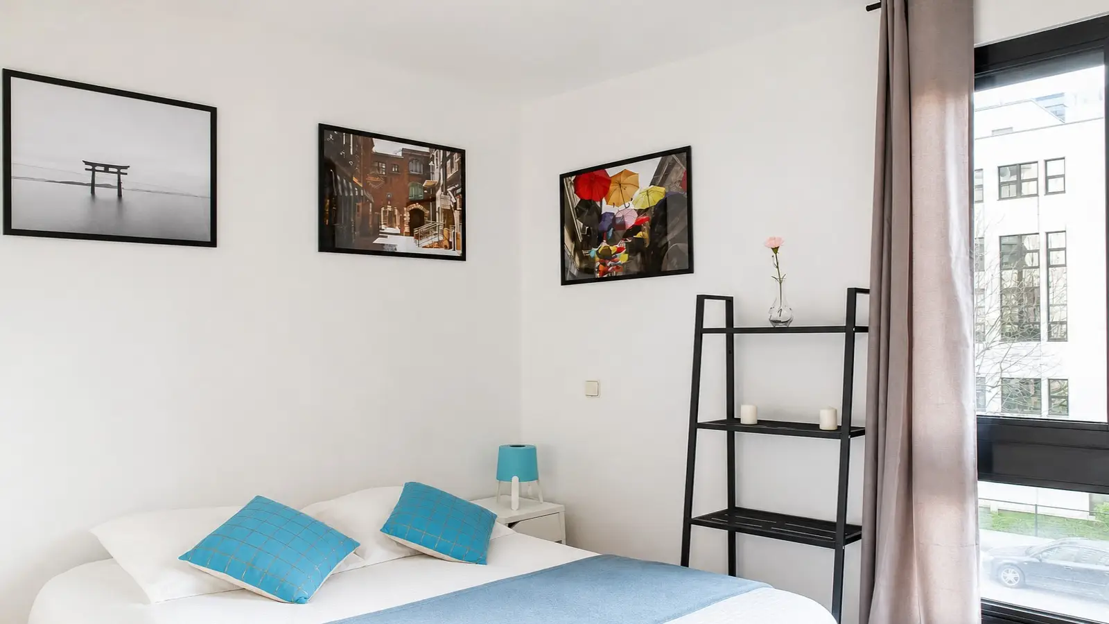 Chambre Avenue de l'Alsace-Lorraine à Rueil-Malmaison