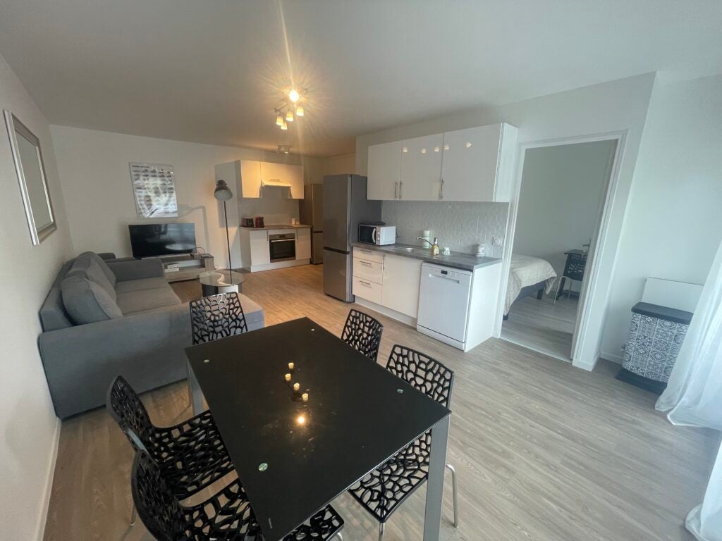 Appartement Avenue des Petites Haies à Créteil