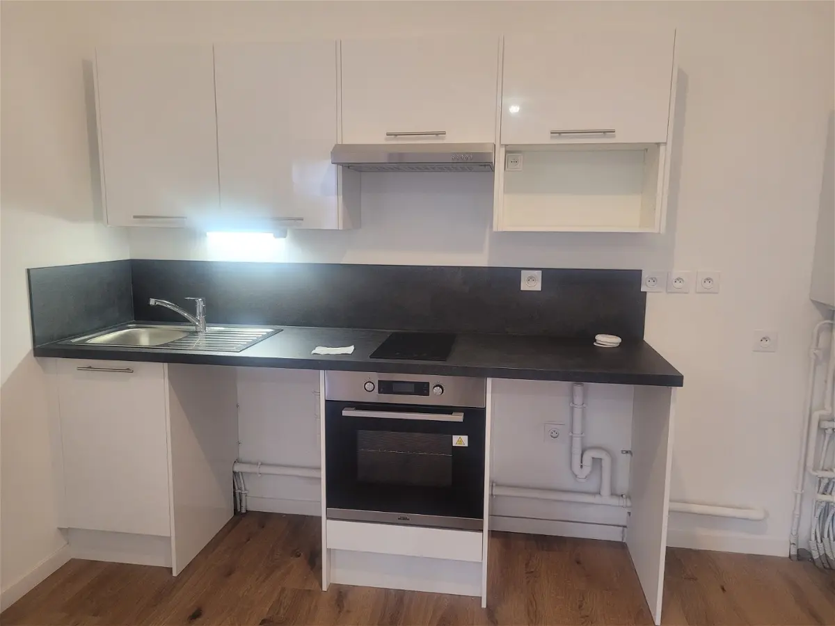 Flat Rue de Wazemmes in Lille