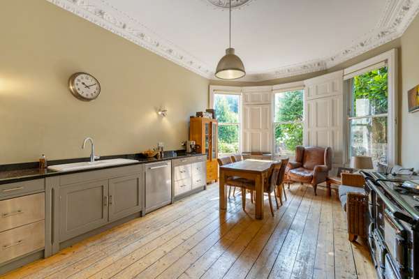 House Hanbury Road in Bristol