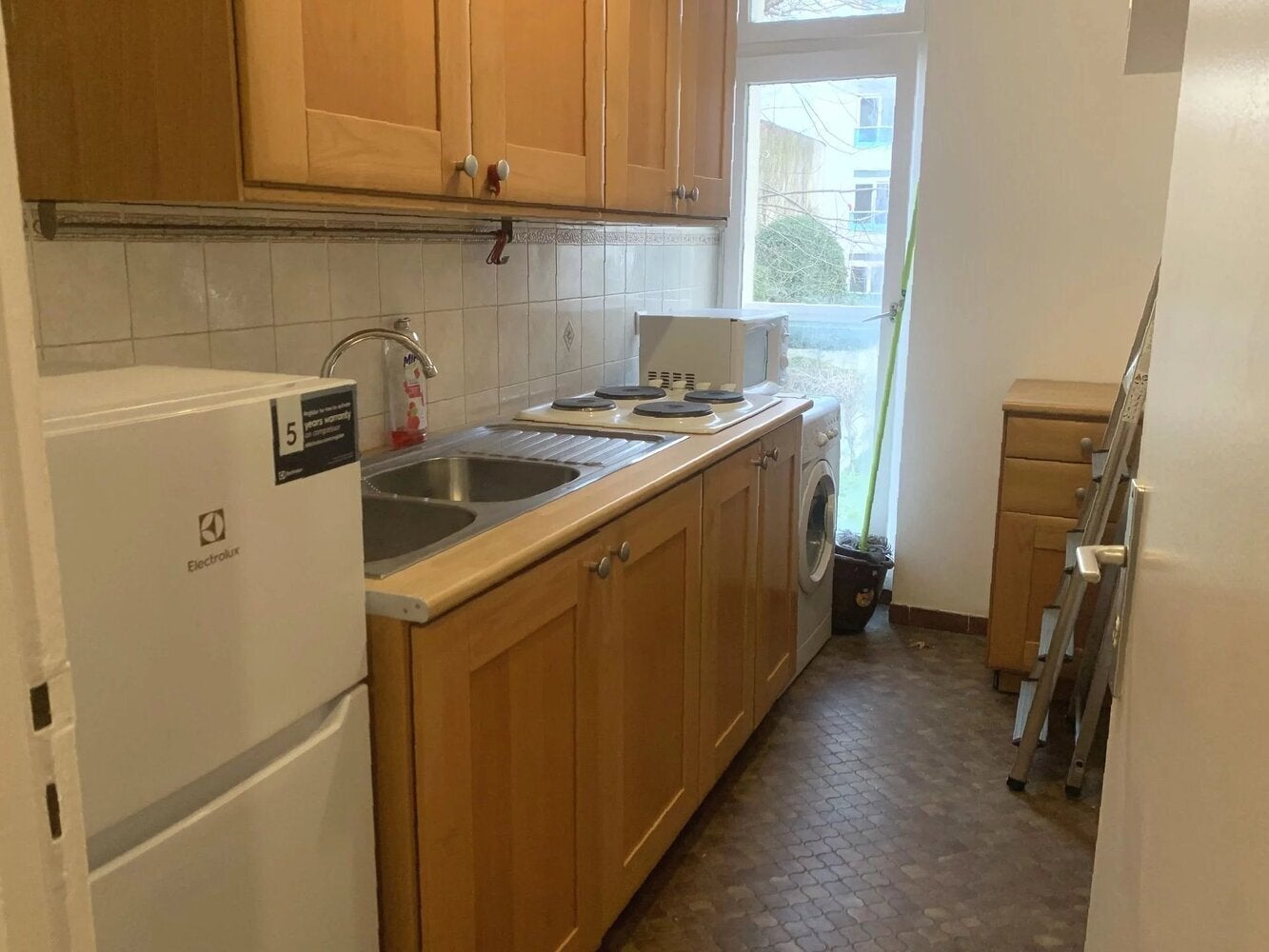 Appartement Rue de Reuilly à Paris