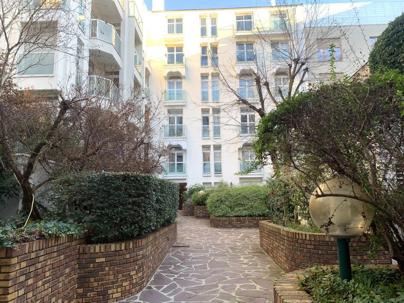 Appartement Rue de Reuilly à Paris