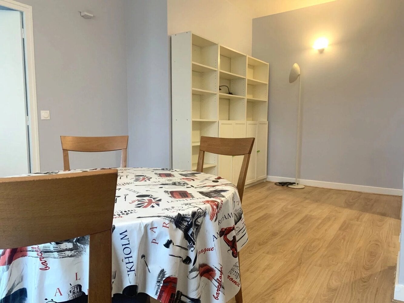 Appartement Rue de Reuilly à Paris