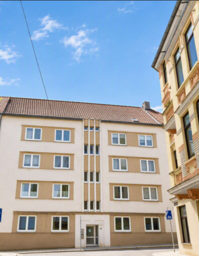 Wohnung Spichernstraße in Bremerhaven