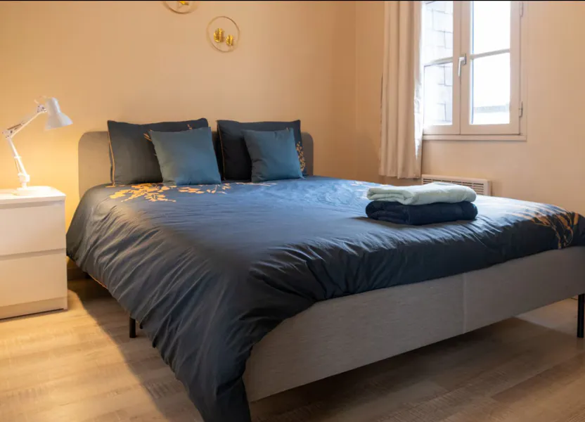 Appartement Allée de la Maison Rouge à Nantes