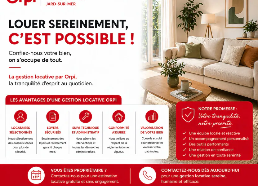 Flat Allée de la Maison Rouge in Nantes