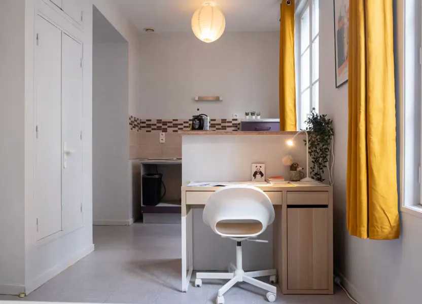 Appartement Allée de la Maison Rouge à Nantes