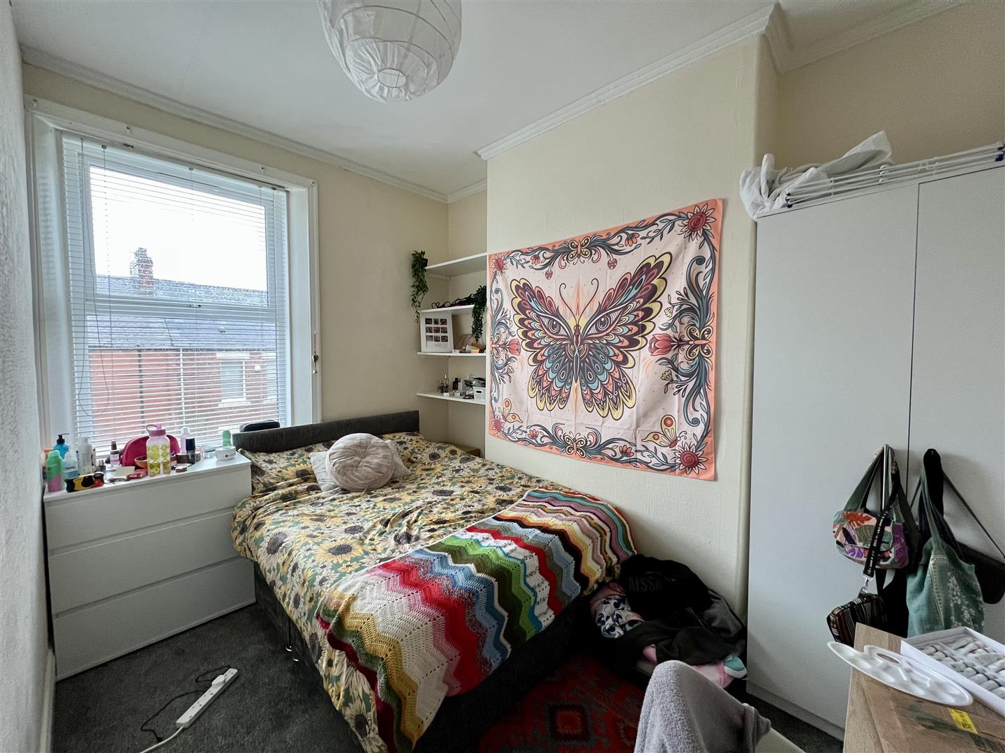 House Hunters Road in Newcastle upon Tyne